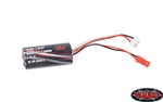 RC4WD 2S 320mAh 7.4V Li-Ion Battery - JST