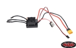 RC4WD Outcry II Extreme Brushless Speed Controller ESC