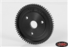 RC4WD 60t 32p Delrin Spur Gear for AX2 2 Speed Transmission
