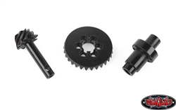 RC4WD TEQ Ultimate Scale Cast Axle Ring and Pinion Gears with Locker