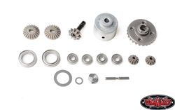 RC4WD Differential Assembly for Miller Motorsports Pro Rock Racer