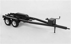 RC4WD BigDog 1/10 Dual Axle Scale Boat Trailer