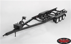 RC4WD BigDog 1/10 Triple Axle Widebody Scale Boat Trailer