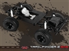 RC4WD Trail Finder 2 Truck Kit "SWB"