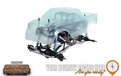 RC4WD Carbon Assault 1/10th Monster Truck Kit