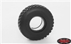 RC4WD Michelin X Force XZL+ 14.00 R20 Single 1.9" Scale Tire (1) Spare