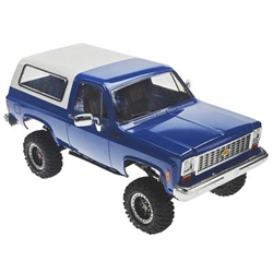 RC4WD Trail Finder 2 RTR with Chevrolet Blazer Hard Body (Limited Edition)