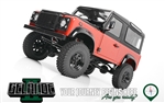 RC4WD Gelande II RTR with 2015 Land Rover Defender D90 Hard Body (Autobiography Limited Edition)
