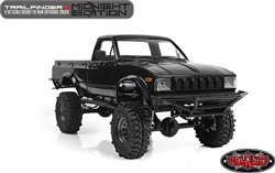 RC4WD Trail Finder 2 RTR with Mojave II Hard Body (Midnight Edition)