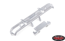 RC4WD Hidden Winch Aluminum Front Bumper for Chevrolet Blazer and K10