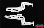 RC4WD Plastic Exhaust Headers for V8 Scale Engine V2