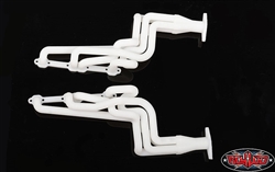 RC4WD Plastic Exhaust Headers for V8 Scale Engine V2