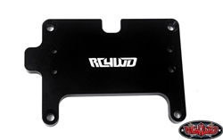 RC4WD Warn Winch Mounting Plate for Traxxas TRX-6 Flatbed Hauler