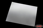 RC4WD Scale Diamond Plate Aluminum Sheets (2)