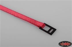 RC4WD Red Tie Down Strap with Metal Latch