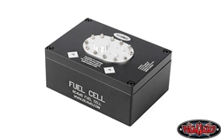 RC4WD Billet Aluminum Fuel Cell Radio Box (Black)