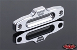 RC4WD 1/10 Warn Hawse Polished Aluminum Fairlead