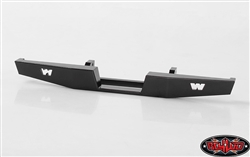 RC4WD Warn Rock Crawler Rear Bumper for Trail Finder 2