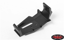 RC4WD Low Profile Delrin Skid Plate for Std. TC (D90/D110/Cruiser)