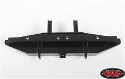 RC4WD Aluminum Rear Bumper for Traxxas TRX-4