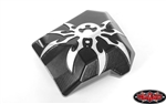 RC4WD Poison Spyder Bombshell Diff Cover for Traxxas TRX-4