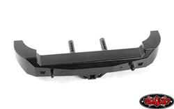 RC4WD Warn Machined Rear Bumper for HPI Venture