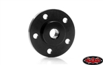 RC4WD Narrow Stamped Steel Wheel Pin Mount 5-Lug for 1.55" Landies Wheels (4)
