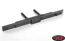 RC4WD Tough Armor Rear Bumper for Traxxas TRX-4 (Black)