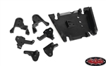 RC4WD Skid Plate and Suspension Mounts for Cross Country Off-Road Chassis