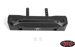RC4WD Poison Spyder Brawler Lite Front Mid-Width Bumper with Brawler Bar for Cross Country Off-Road Chassis