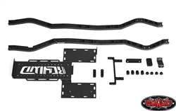 RC4WD Cross Country 1/10th Off-Road Truck Chassis Metal Parts