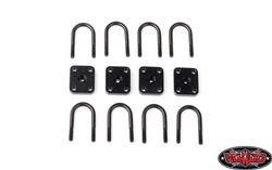 RC4WD U-Bolt Kit for Yota 2 and K44 Axles