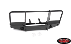 RC4WD Front Winch Bumper w/ Brush Guard for Traxxas TRX-4