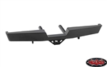 RC4WD Tough Armor Rear Bumper with Hitch Mount for Trail Finder 3