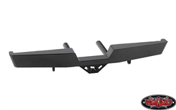 RC4WD Tough Armor Rear Bumper with Hitch Mount for Trail Finder 3