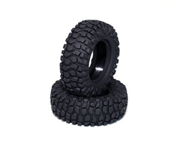 RC4WD Rock Crusher 1.0" Micro Crawler Tires  (2)