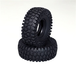 RC4WD Rock Crusher II X/T (Xtreme Terrain) 1.9" Off-Road Tires (2)