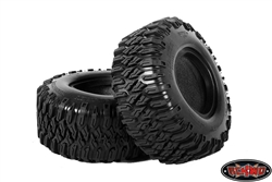 RC4WD Mickey Thompson 2.2" Baja MTZ Scale Tires (2)