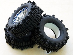RC4WD Scale 4x4 Mud Slingers 1.9" Tires  (2)