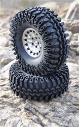 RC4WD 1.9" Interco IROK 1.9" Scale Tires (2)