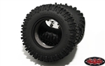 RC4WD Interco Super Swamper TSL/Bogger 1.0" Micro Crawler Tires (2)