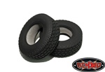 RC4WD Roady Super Wide 1.7" Commercial 1/14 Semi Truck Tires (2)