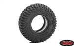 RC4WD BFGoodrich Mud Terrain T/A KM3 1.7" Tires (2)