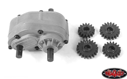 RC4WD Over/Under Drive Transfer Case