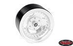 RC4WD Center Line 1.9" Convo Pro Deep Dish Beadlock Wheels (4)