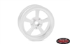 RC4WD Mickey Thompson 2.2" Drag Race Front Wheels (2)