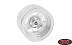 RC4WD American Racing 2.2" AR23 Beadlock Wheels (4)