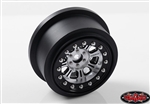 RC4WD Raceline Monster 2.2"/3.0 Short Course Beadlock Wheels (2)