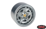 RC4WD Warn 1.9" Epic Diamond Cutter Wheels (4)