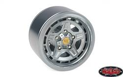 RC4WD Warn 1.9" Epic Diamond Cutter Wheels (4)